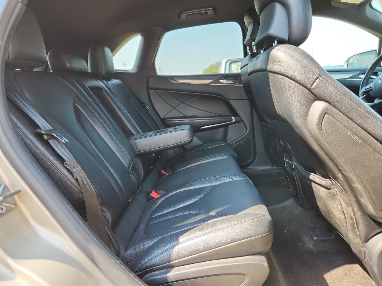 2015 Lincoln Mkc VIN: 5LMCJ1A98FUJ39493 Lot: 81419385