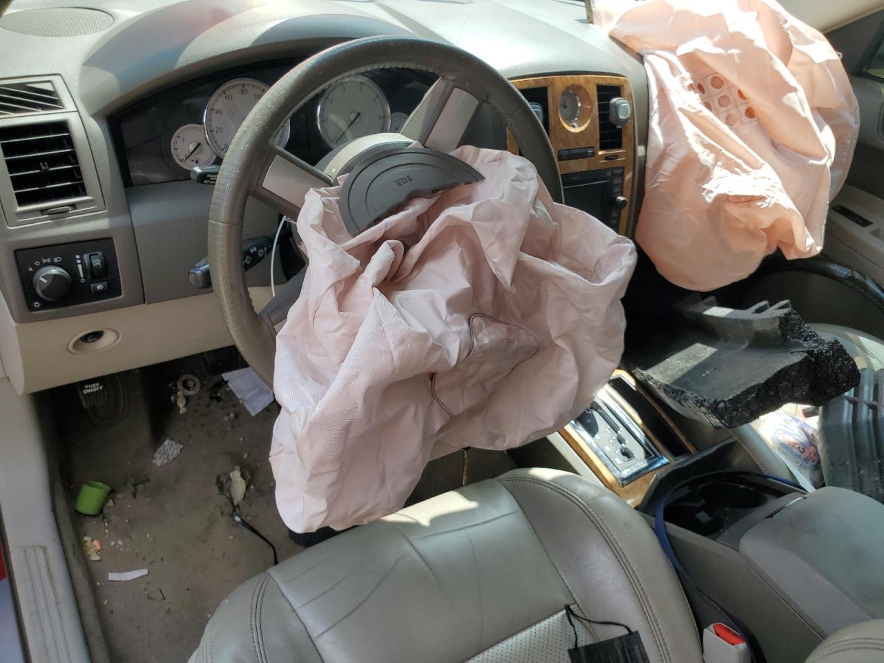 2007 Chrysler 300C VIN: 2C3LA63H47H773773 Lot: 71235915