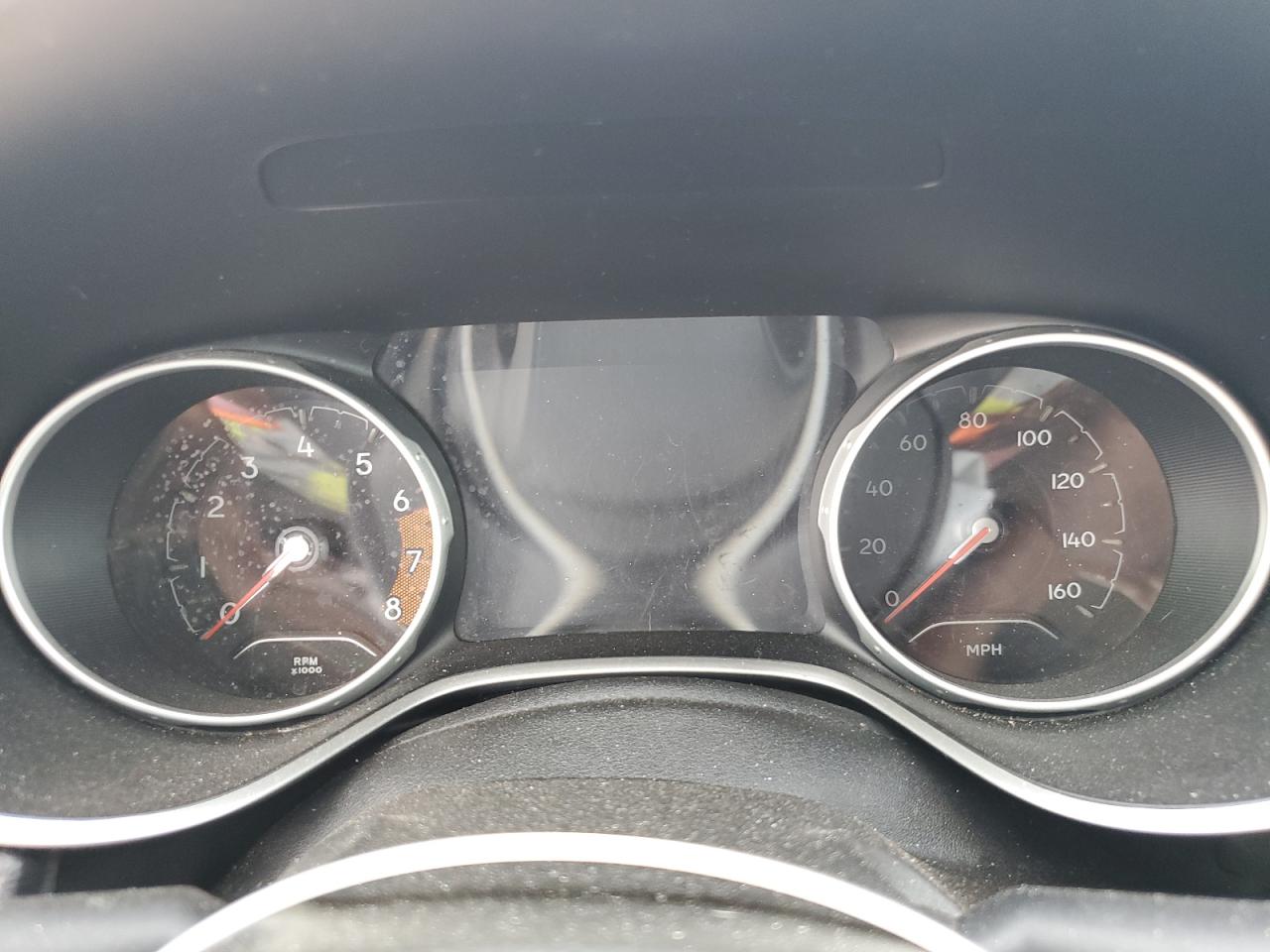 2017 Jeep Compass Limited VIN: 3C4NJDCBXHT666000 Lot: 81392895