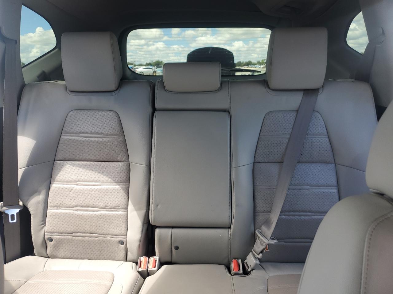 2019 Honda Cr-V Touring VIN: 7FARW1H90KE018859 Lot: 84455035