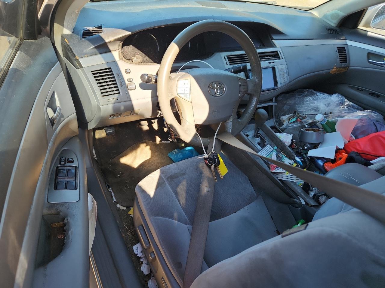 2008 Toyota Avalon Xl VIN: 4T1BK36B58U310867 Lot: 66690125