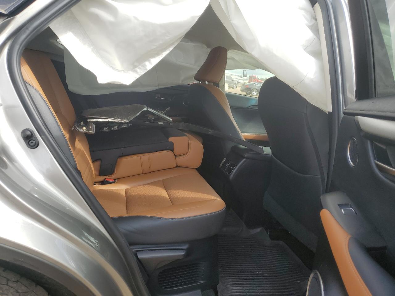 2018 Lexus Nx300 VIN: JTJBARBZ0J2154975 Lot: 81730605