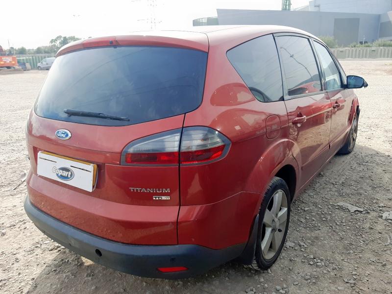 2008 FORD S-MAX 1.8 TDCI TITANIUM 5DR [5]