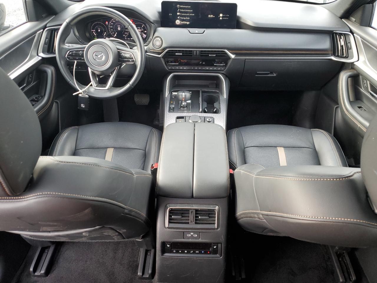 2024 Mazda Cx-90 Pref VIN: JM3KKEHA5R1120291 Lot: 71210675