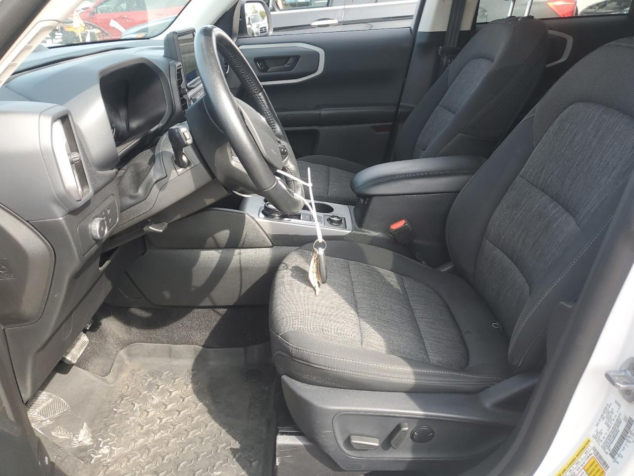 2021 Ford Bronco Sport Big Bend VIN: 3FMCR9B66MRB30049 Lot: 71604935