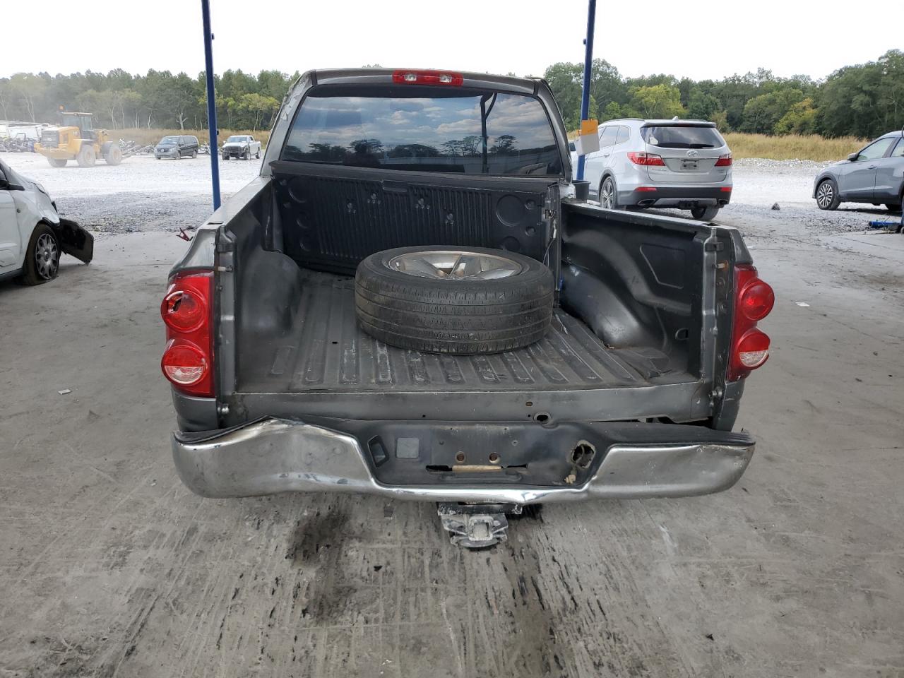 2007 Dodge Ram 1500 St VIN: 1D7HA18217S193632 Lot: 81128265