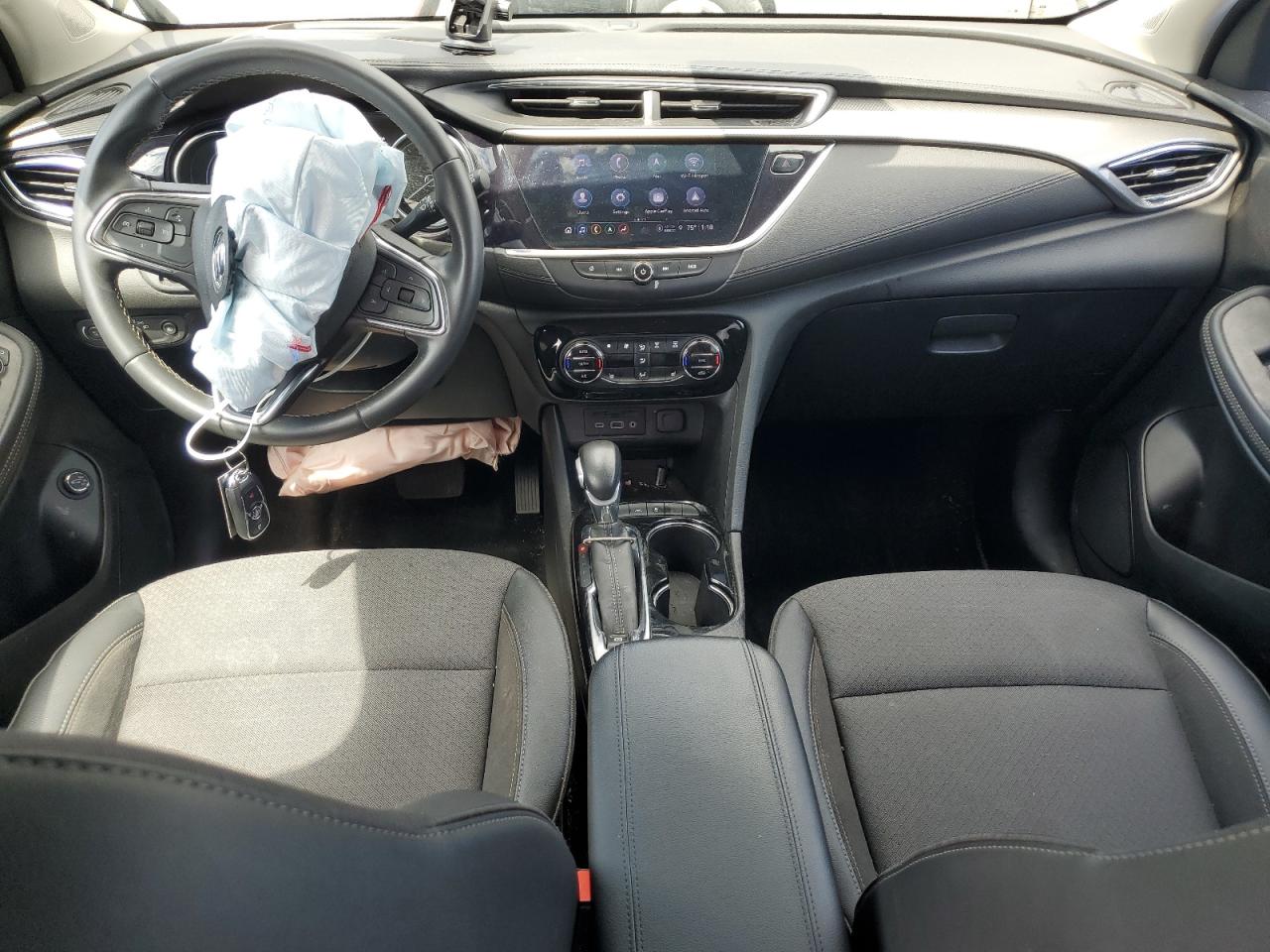 2022 Buick Encore Gx Select VIN: KL4MMDSL1NB105169 Lot: 71000895