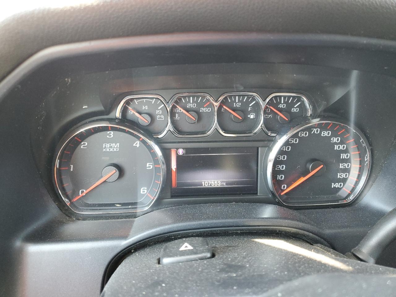 2015 GMC Sierra K1500 Sle VIN: 1GTV2UEH6FZ238798 Lot: 80629205