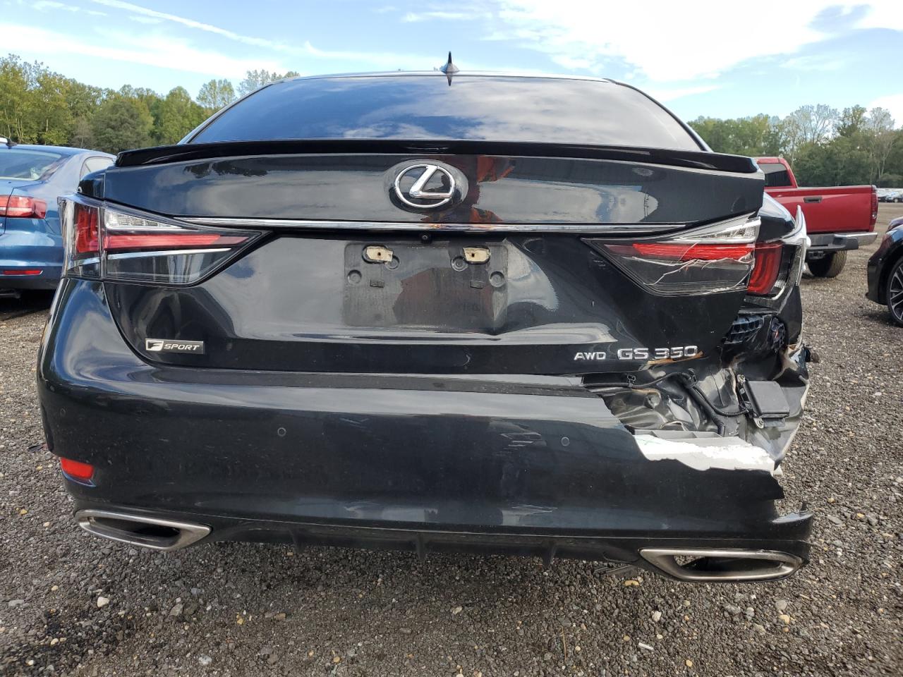 2018 Lexus Gs 350 Base VIN: JTHCZ1BL5JA010243 Lot: 71946135
