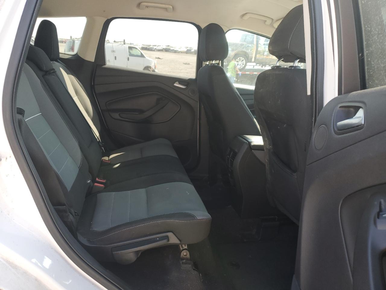 2014 Ford Escape Se VIN: 1FMCU0G91EUB78114 Lot: 80993185