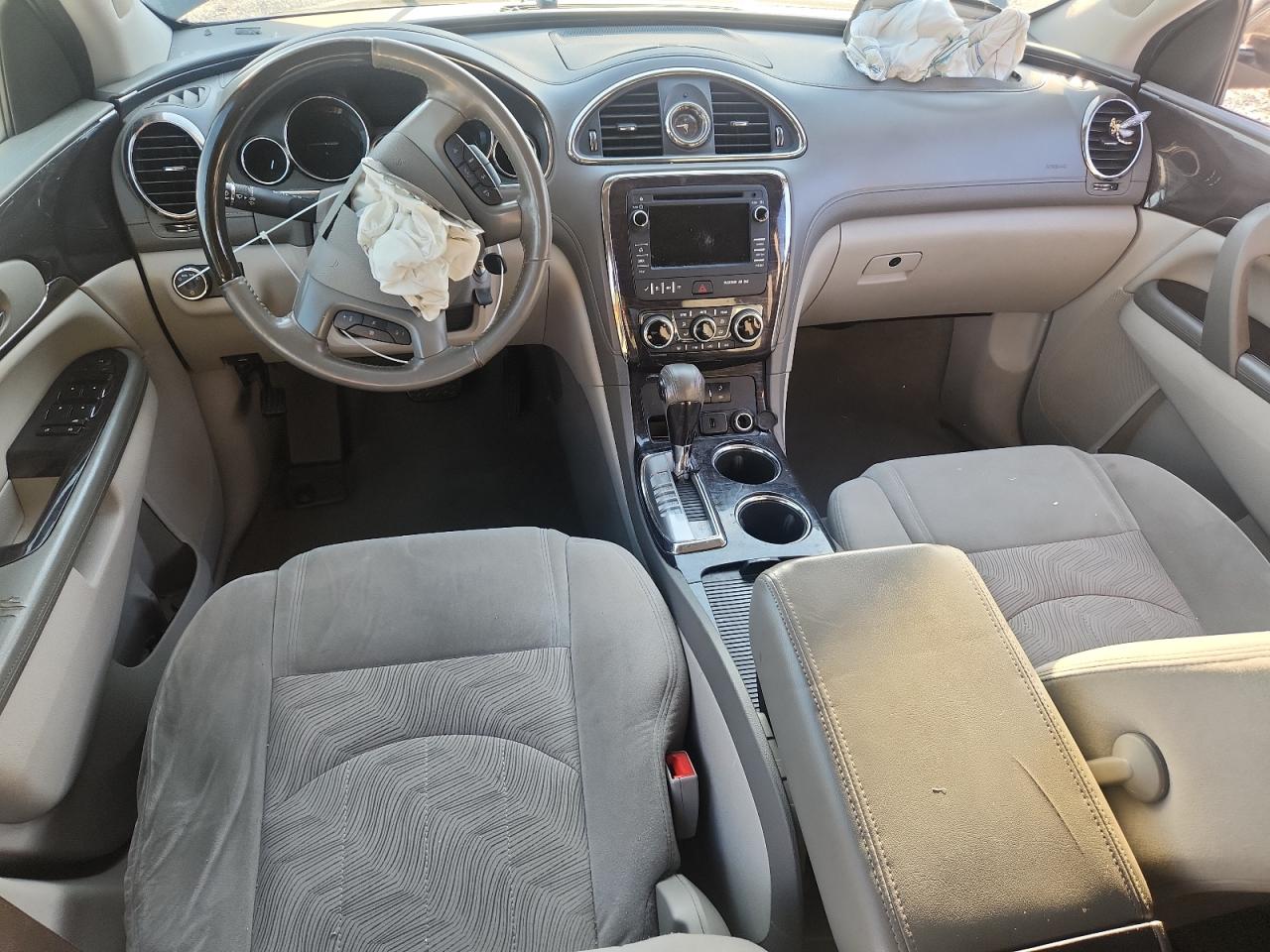 2017 Buick Enclave VIN: 5GAKRAKD7HJ331217 Lot: 83790835