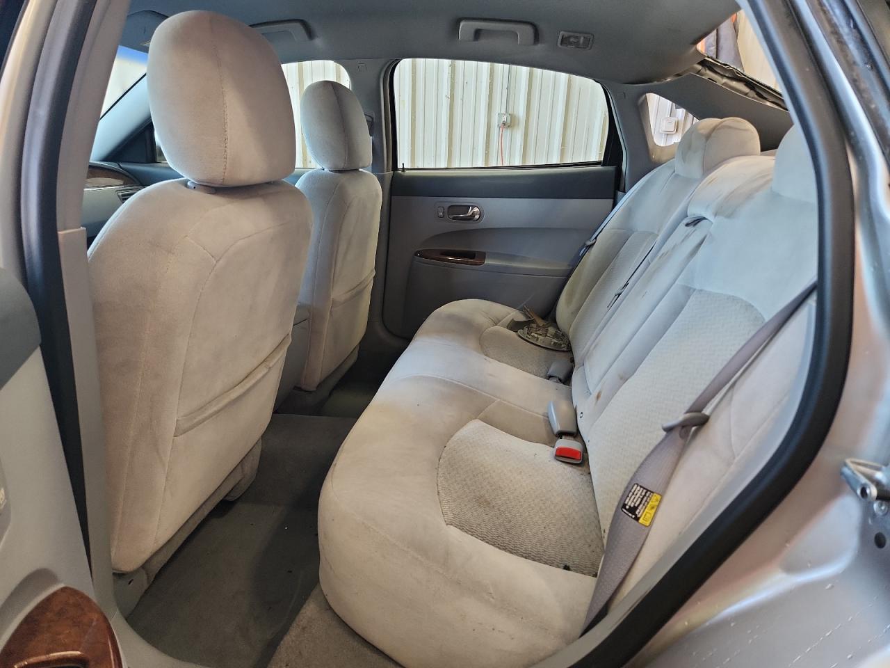 2006 Buick Lacrosse Cx VIN: 2G4WC552261237154 Lot: 84618805