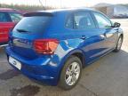 2018 VOLKSWAGEN POLO SE TSI  for sale at Copart WHITBURN
