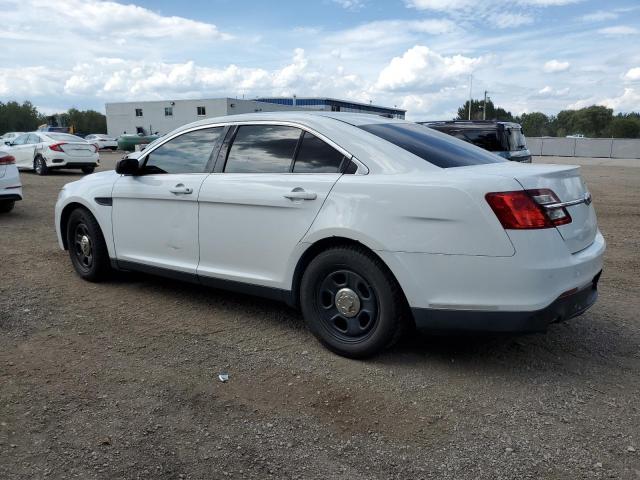 2013 FORD TAURUS POLICE INTERCEPTOR  