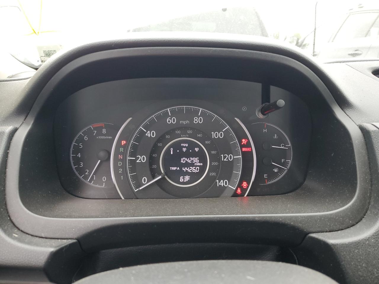 2013 Honda Cr-V Exl VIN: 5J6RM4H79DL016720 Lot: 72088175