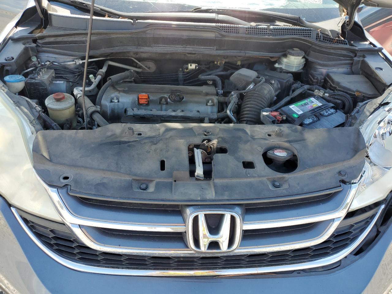 2010 Honda Cr-V Exl VIN: 5J6RE3H7XAL012193 Lot: 84222535