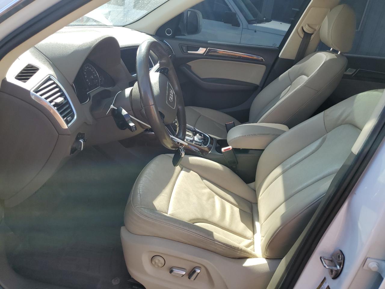 2016 Audi Q5 Premium Plus VIN: WA1L2AFP0GA074499 Lot: 80804105