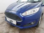 2013 FORD FIESTA ZETEC  for sale at Copart WESTBURY
