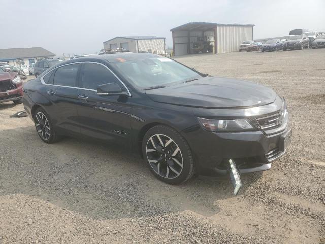  CHEVROLET IMPALA 2017 Черный