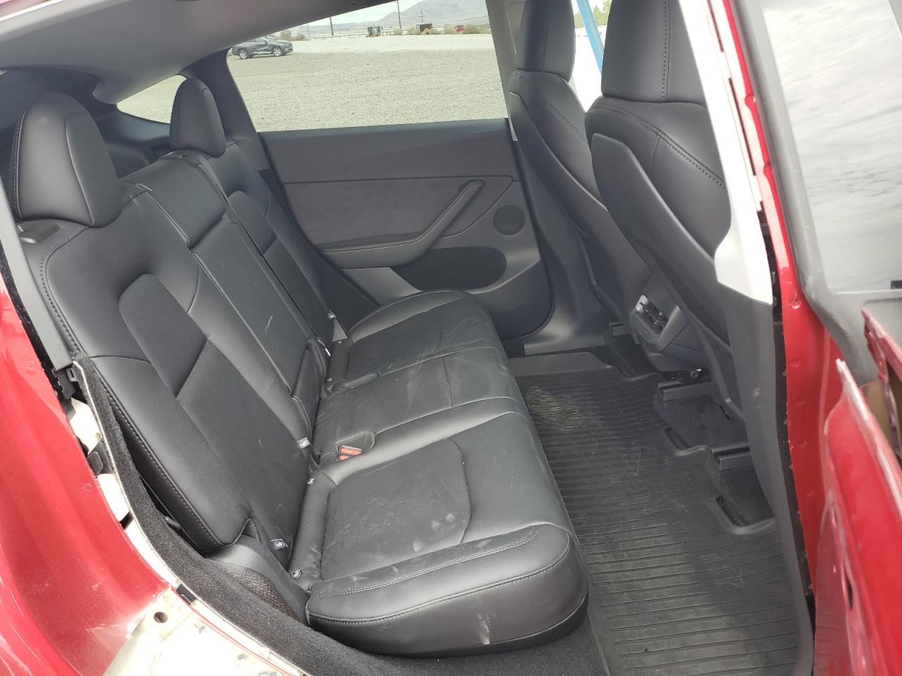 2025 Tesla Model Y VIN: 7SAYGDEEXSF238598 Lot: 80921285