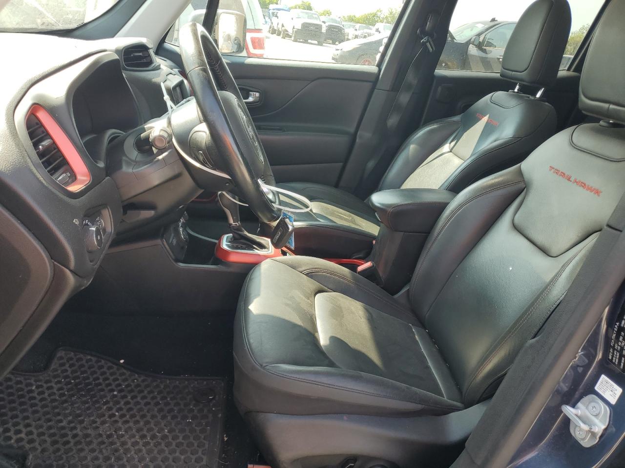 2021 Jeep Renegade Trailhawk VIN: ZACNJDC10MPM70699 Lot: 71237325