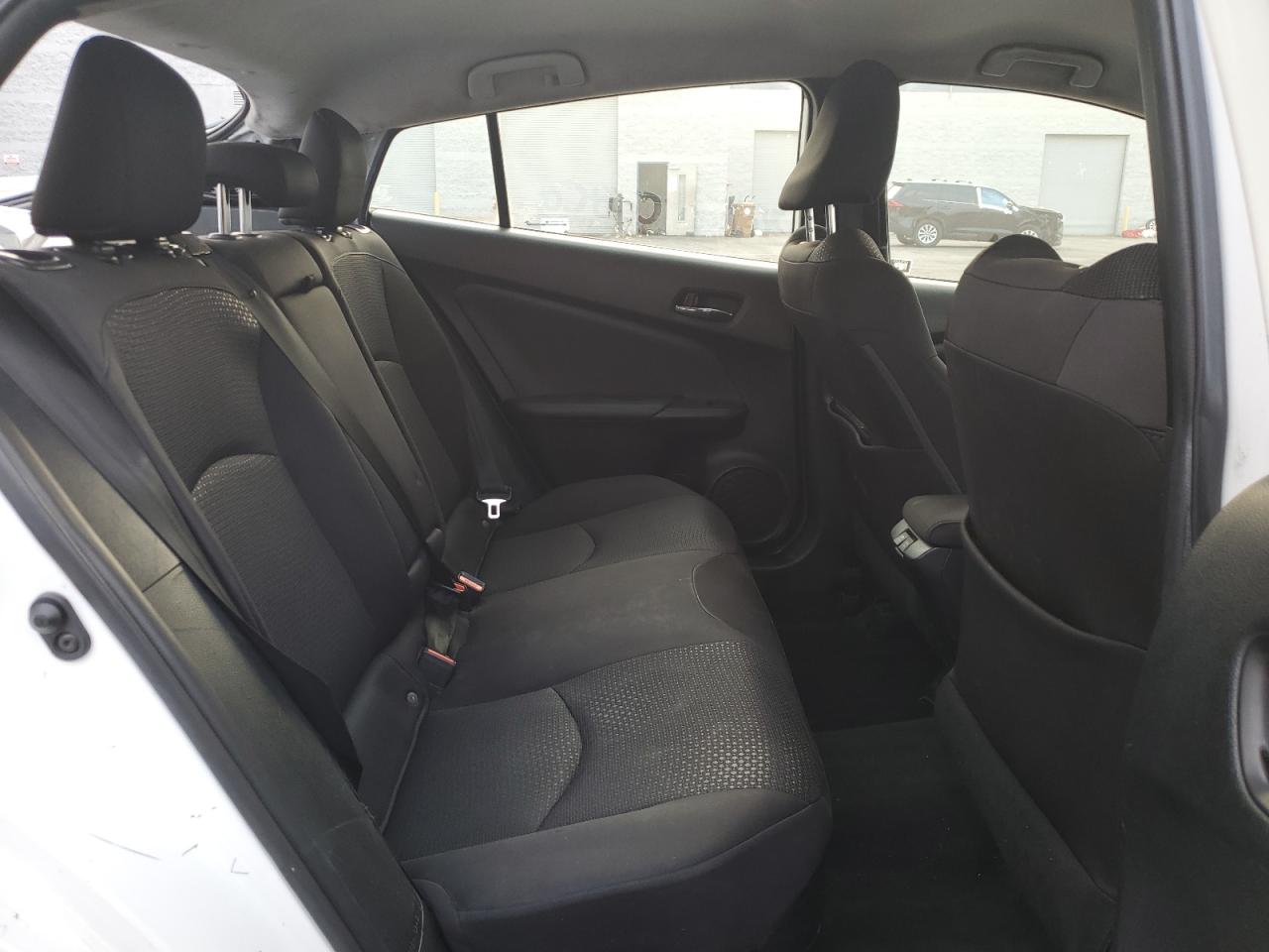 2021 Toyota Prius Special Edition VIN: JTDKAMFU9M3148692 Lot: 71962965