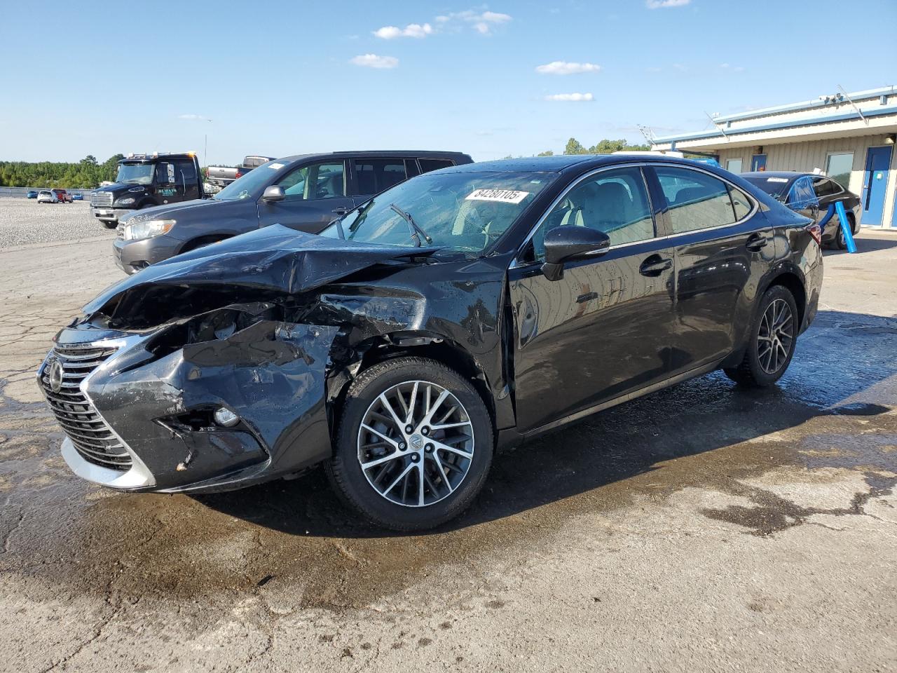 2017 Lexus Es 350