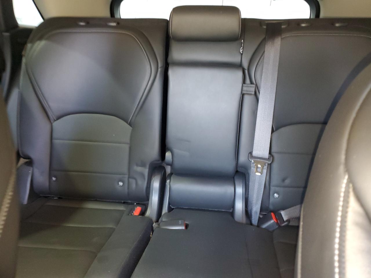 2022 Infiniti Qx50 Luxe VIN: 3PCAJ5BB5NF117711 Lot: 83801925