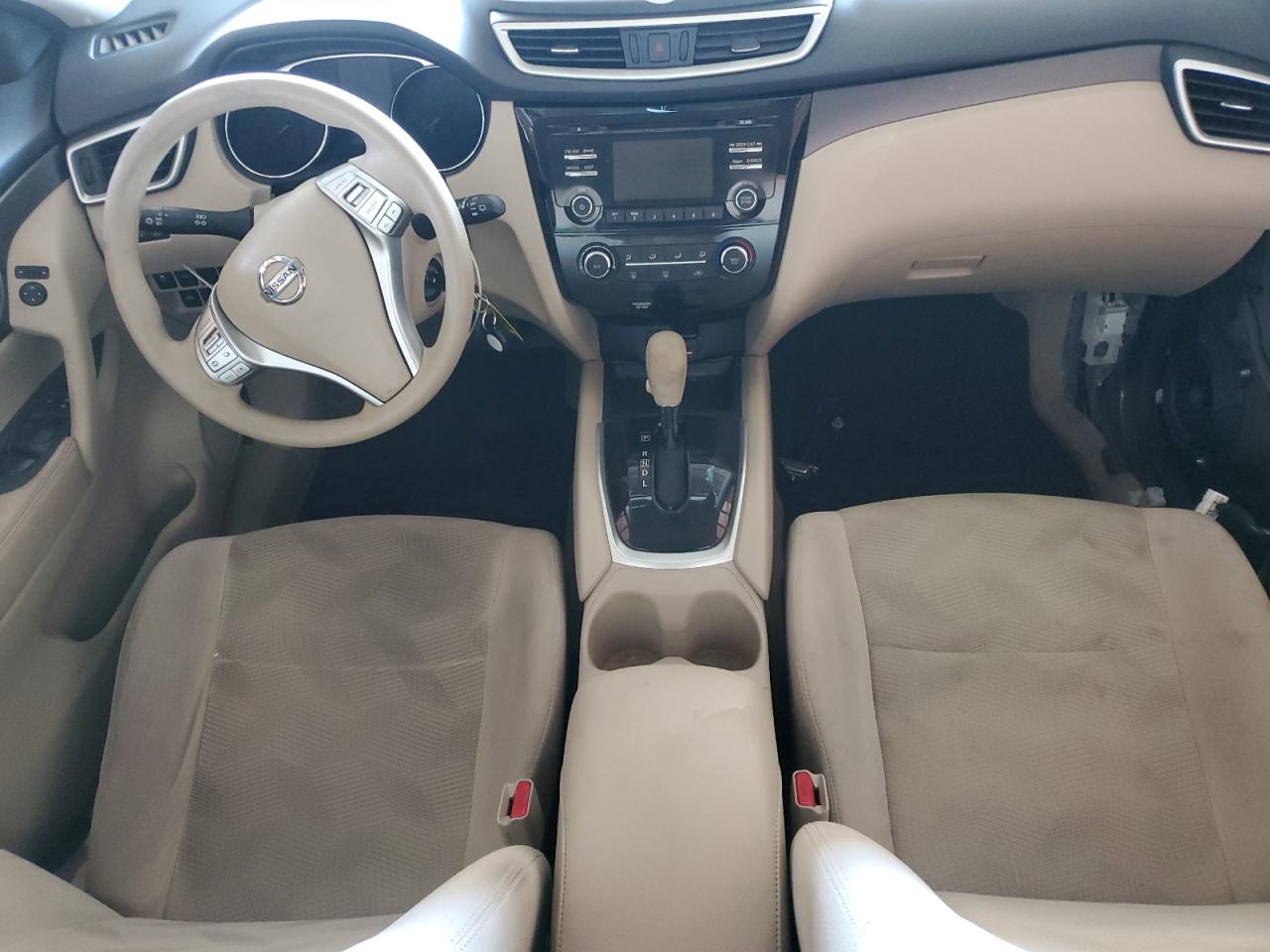 2015 Nissan Rogue S VIN: 5N1AT2ML4FC899718 Lot: 84346005