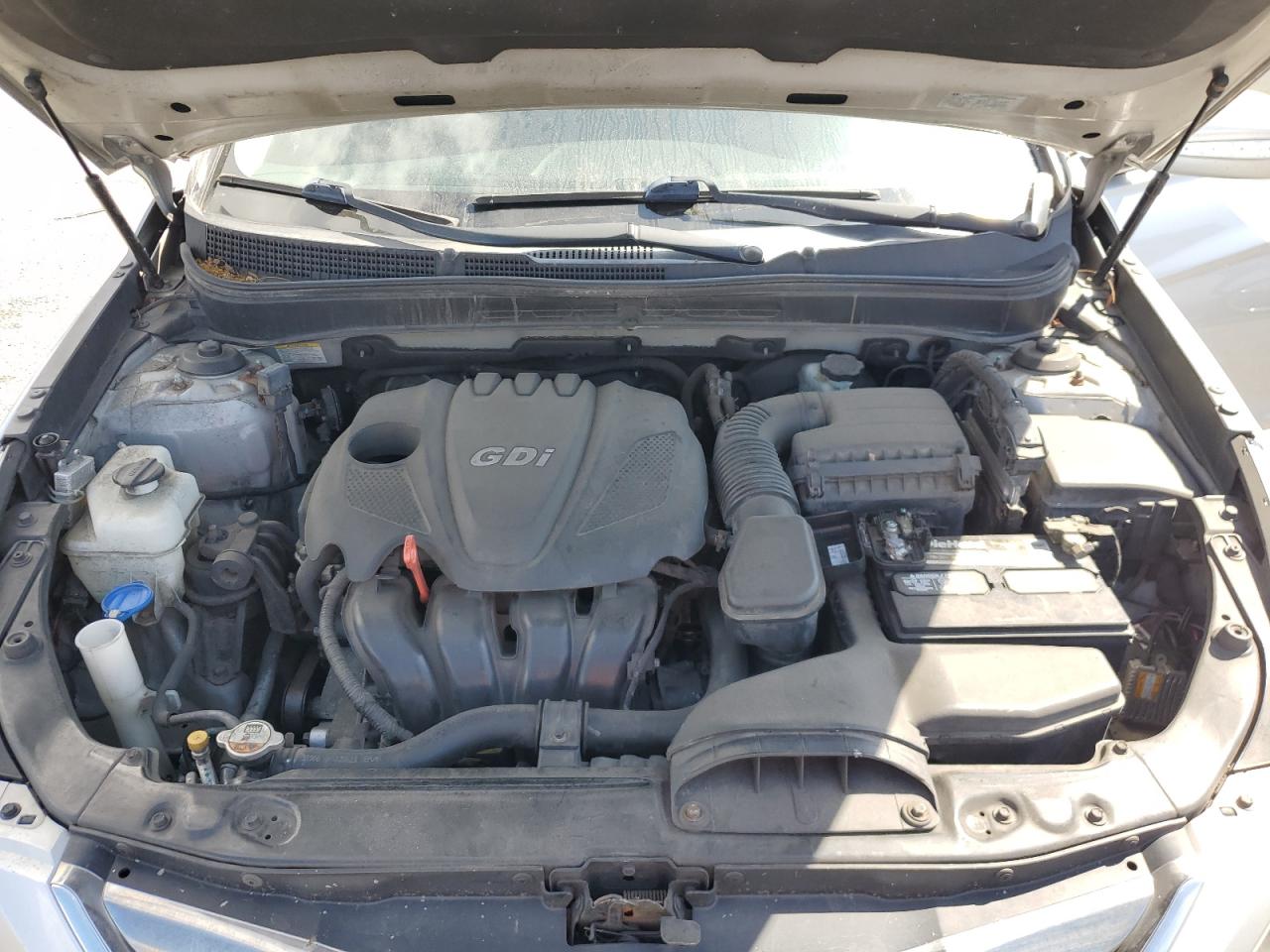 2013 Hyundai Sonata Se VIN: 5NPEC4AC8DH585674 Lot: 71251365