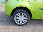 2009 RENAULT CLIO EXPRESSION 16V 1.2 16V EXPRESSION 5DR for sale at Copart PETERLEE