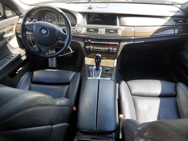 2013 BMW 750 LXI  