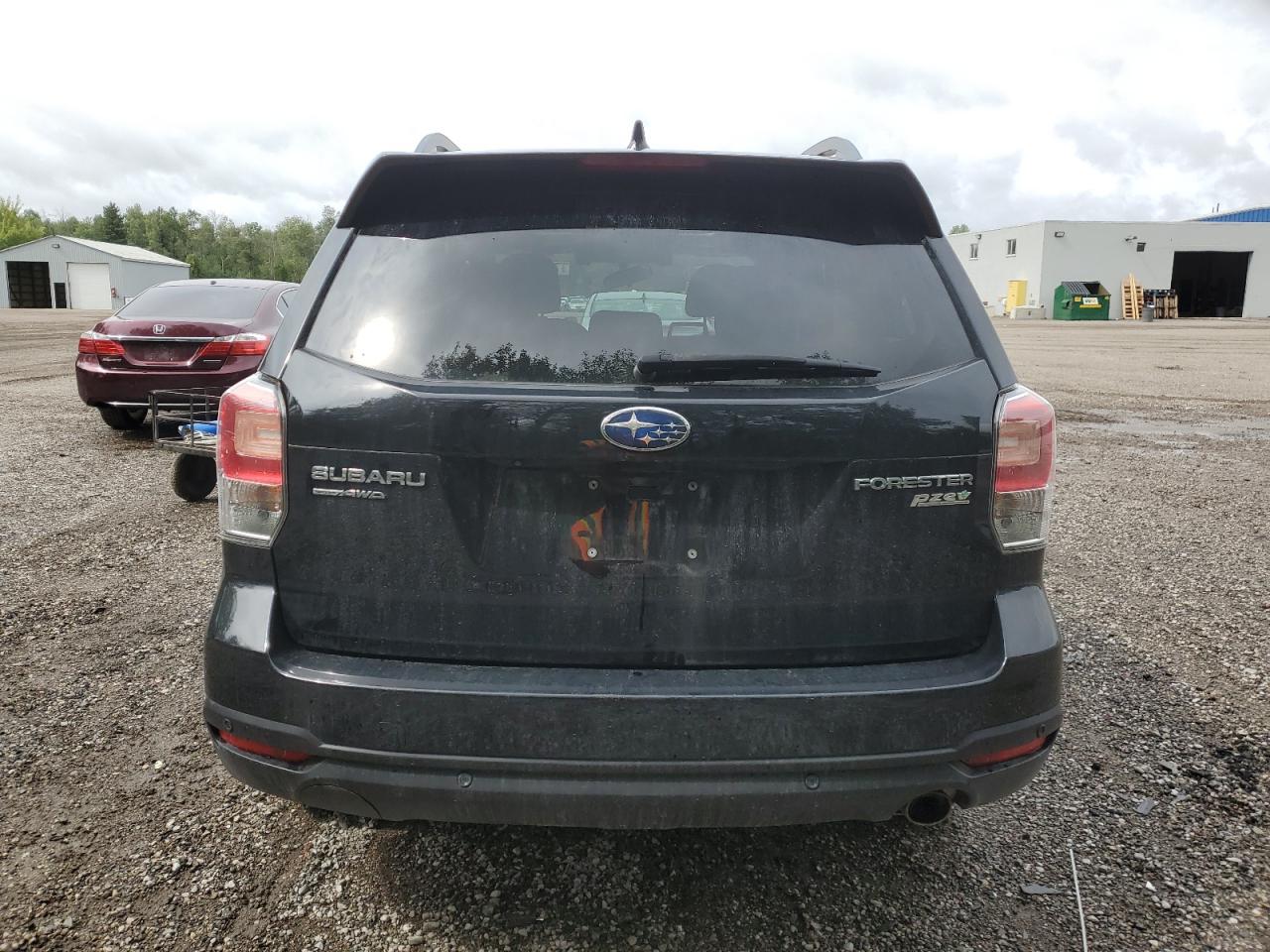 2017 Subaru Forester 2.5I VIN: JF2SJEMC4HH591259 Lot: 70658705