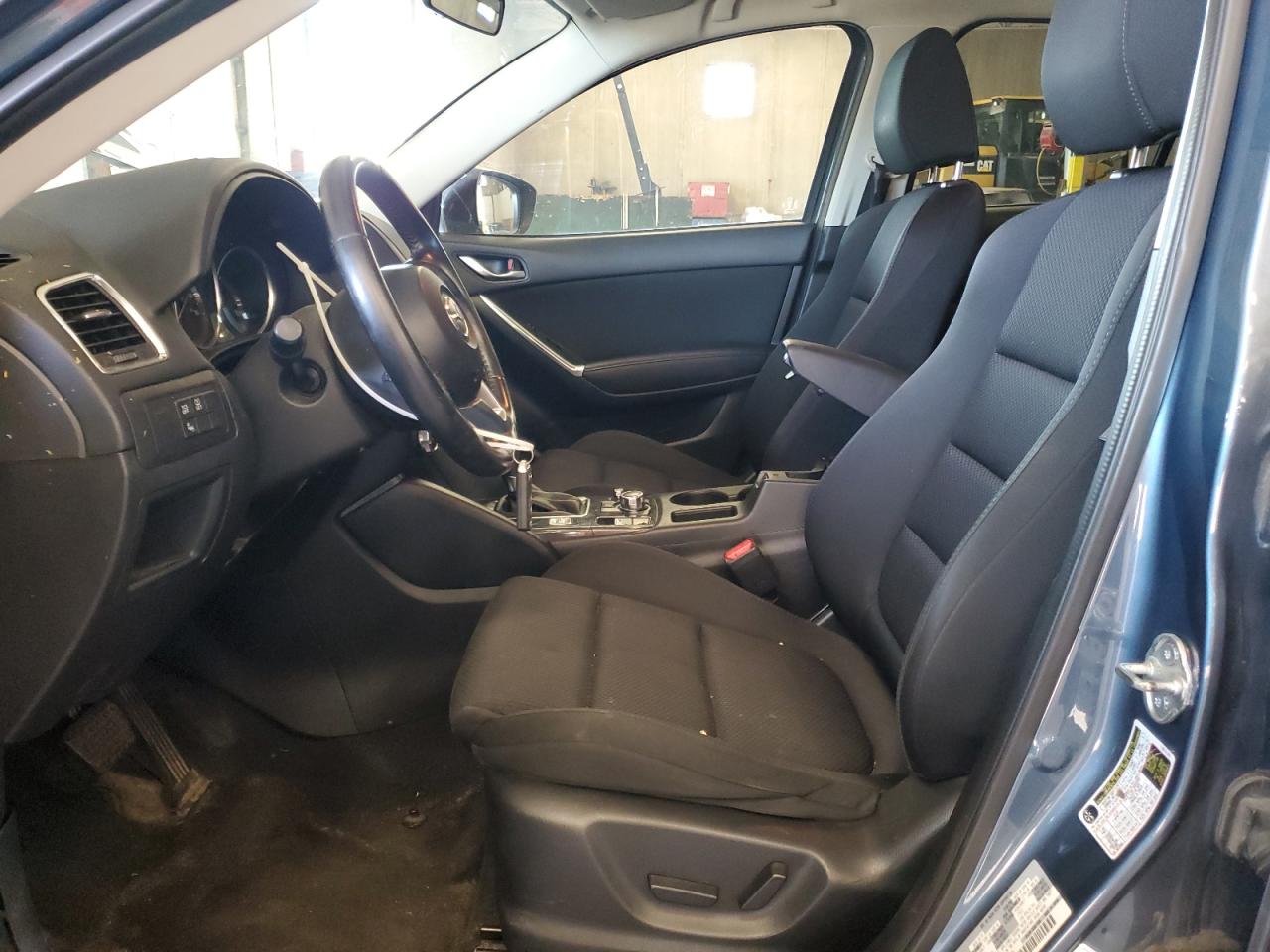 2016 Mazda Cx-5 Touring VIN: JM3KE2CYXG0636207 Lot: 83776635