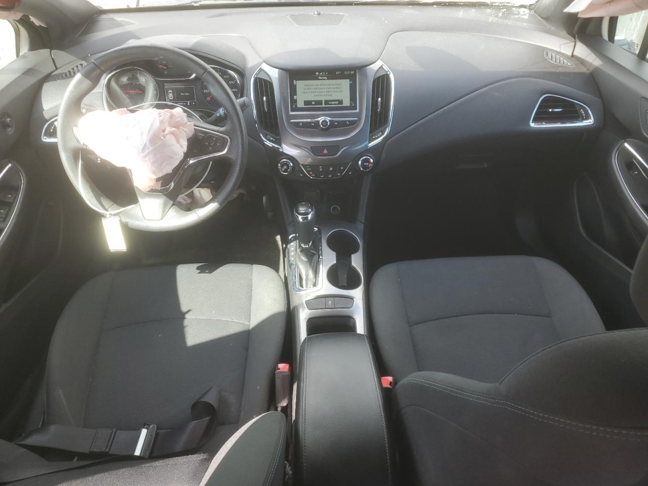 2018 Chevrolet Cruze Lt VIN: 1G1BE5SMXJ7120350 Lot: 84772105