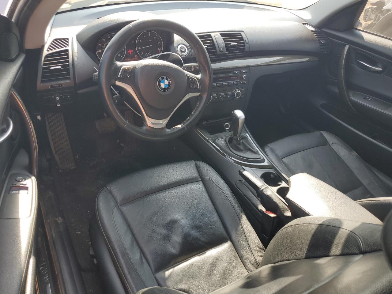 2013 BMW 128 I VIN: WBAUP7C59DVP24160 Lot: 81559115