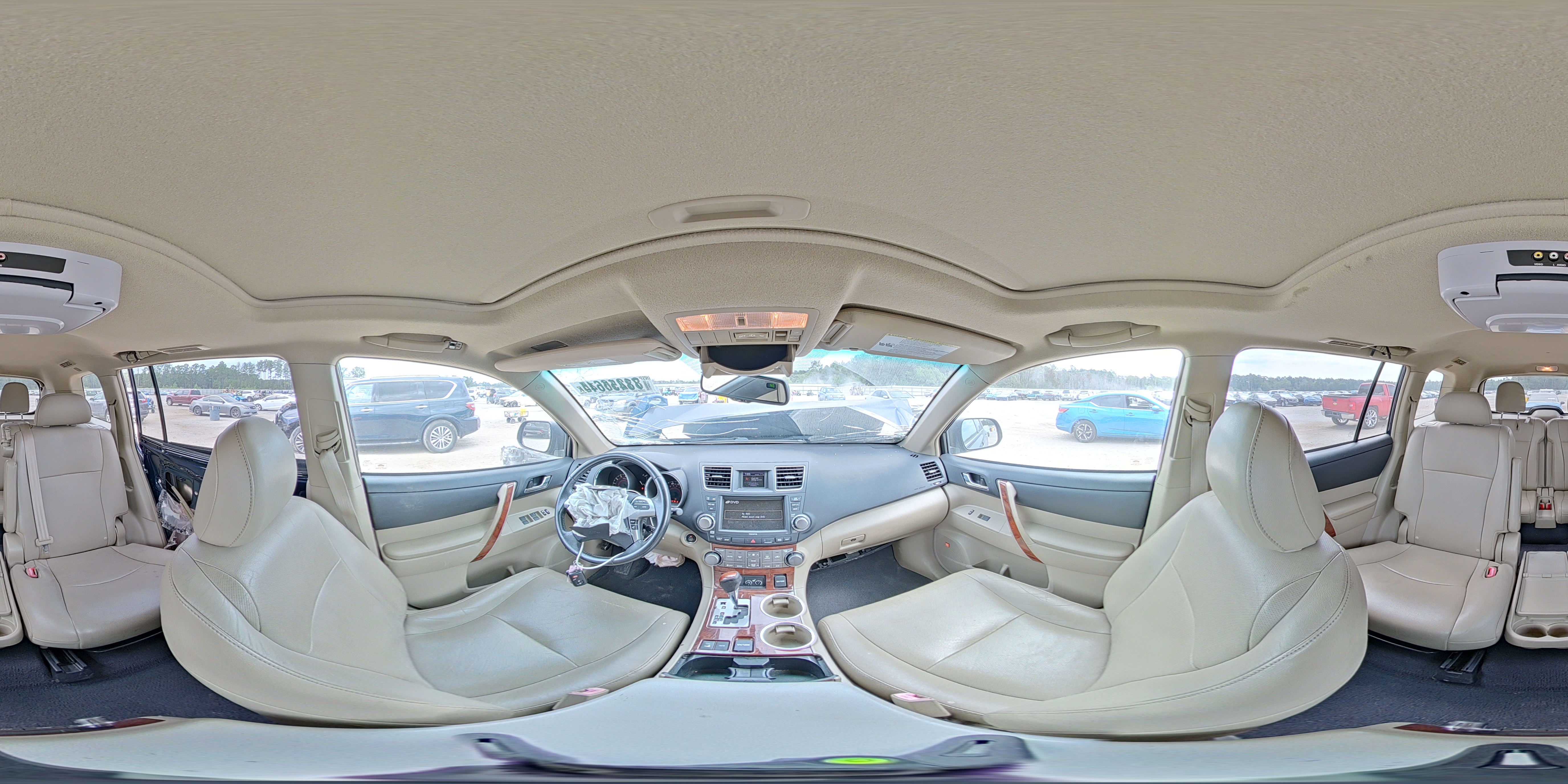 2011 Toyota Highlander Limited VIN: 5TDDK3EH7BS055881 Lot: 81216615