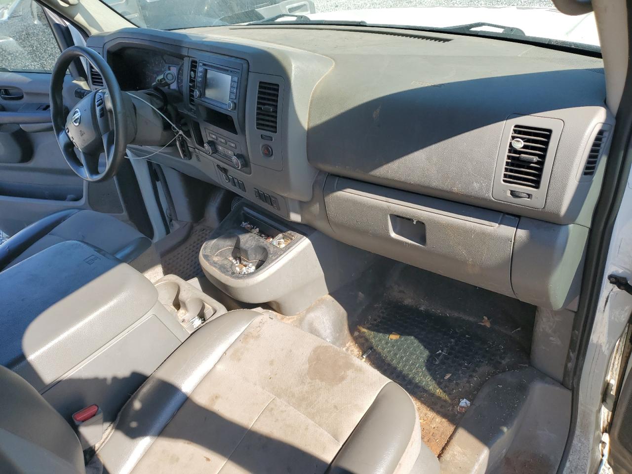 2017 Nissan Nv 2500 S VIN: 1N6BF0LY9HN809324 Lot: 80072795