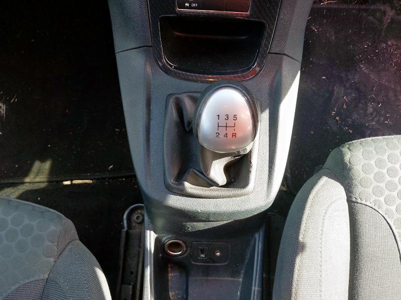 2010 FORD FIESTA ZETEC S 90 TDCI 