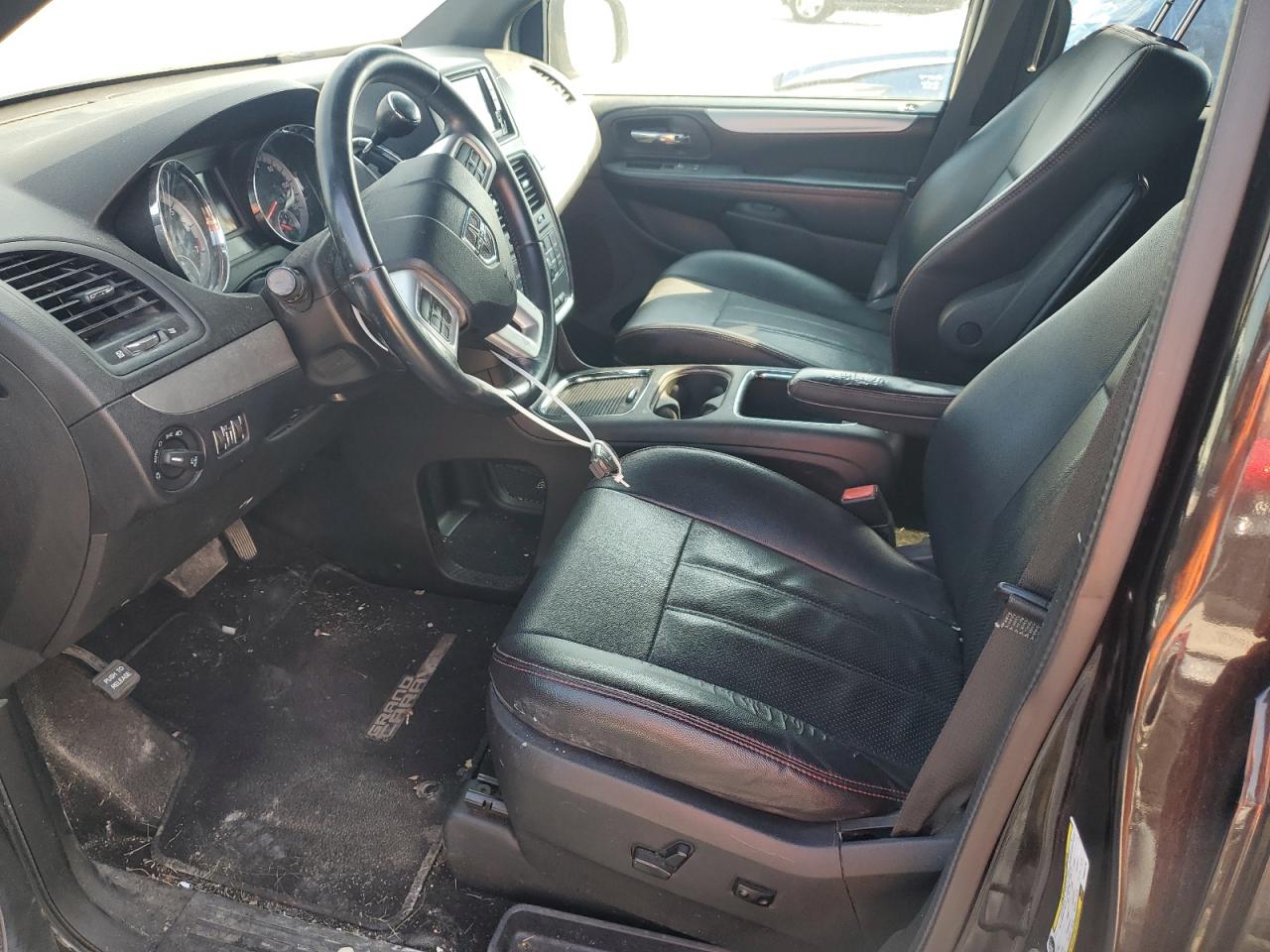 2015 Dodge Grand Caravan R/T VIN: 2C4RDGEG4FR603736 Lot: 81186615