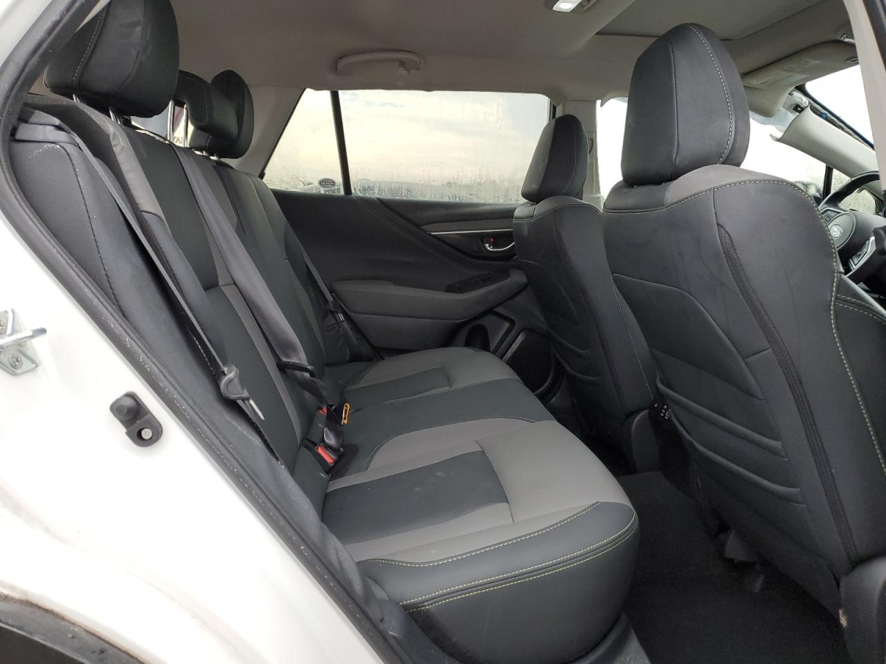 2023 Subaru Outback Onyx Edition Xt VIN: 4S4BTGLD3P3195958 Lot: 81863765