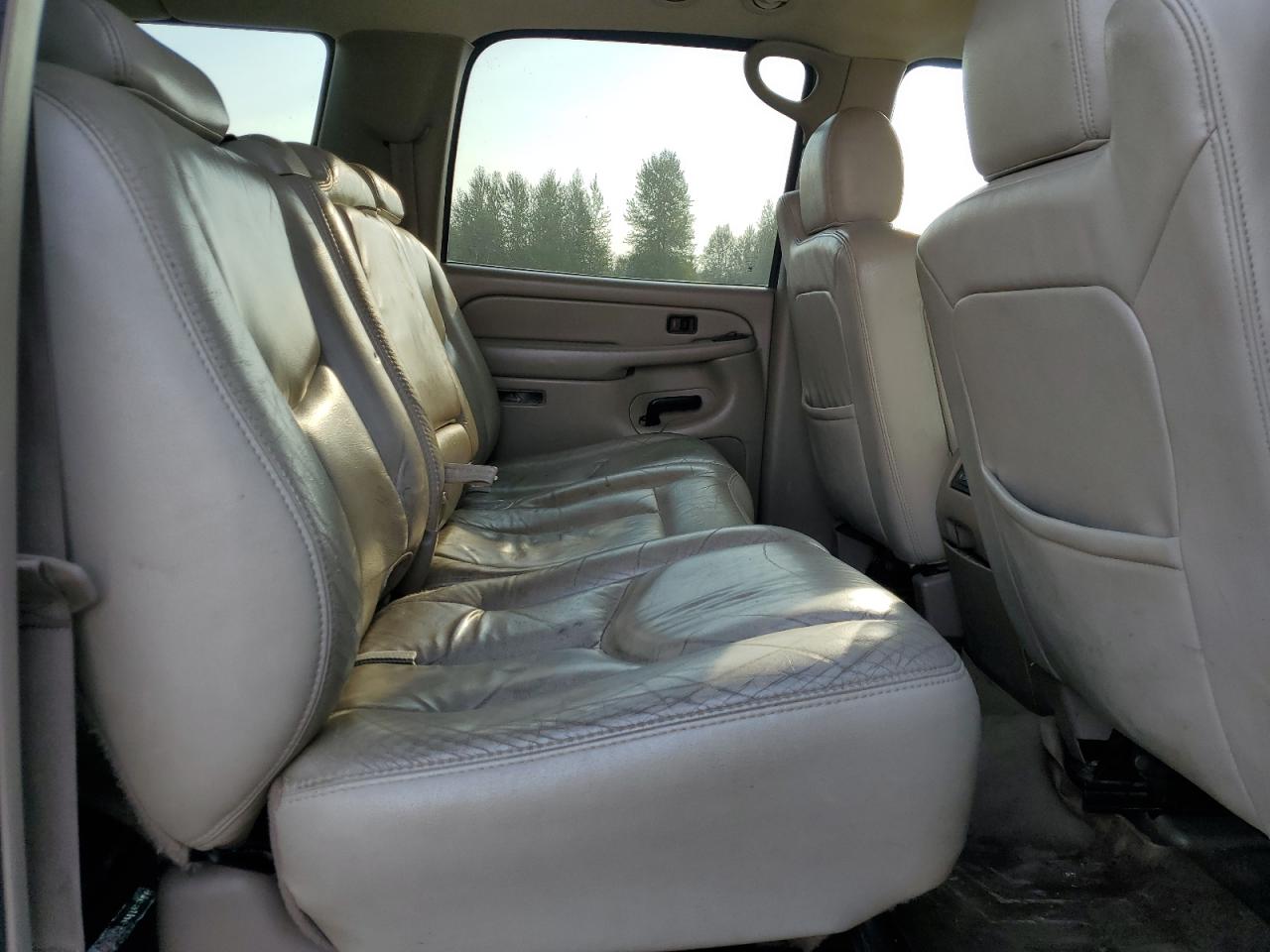 2004 Chevrolet Suburban K1500 VIN: 1GNFK16Z34J162681 Lot: 66778155