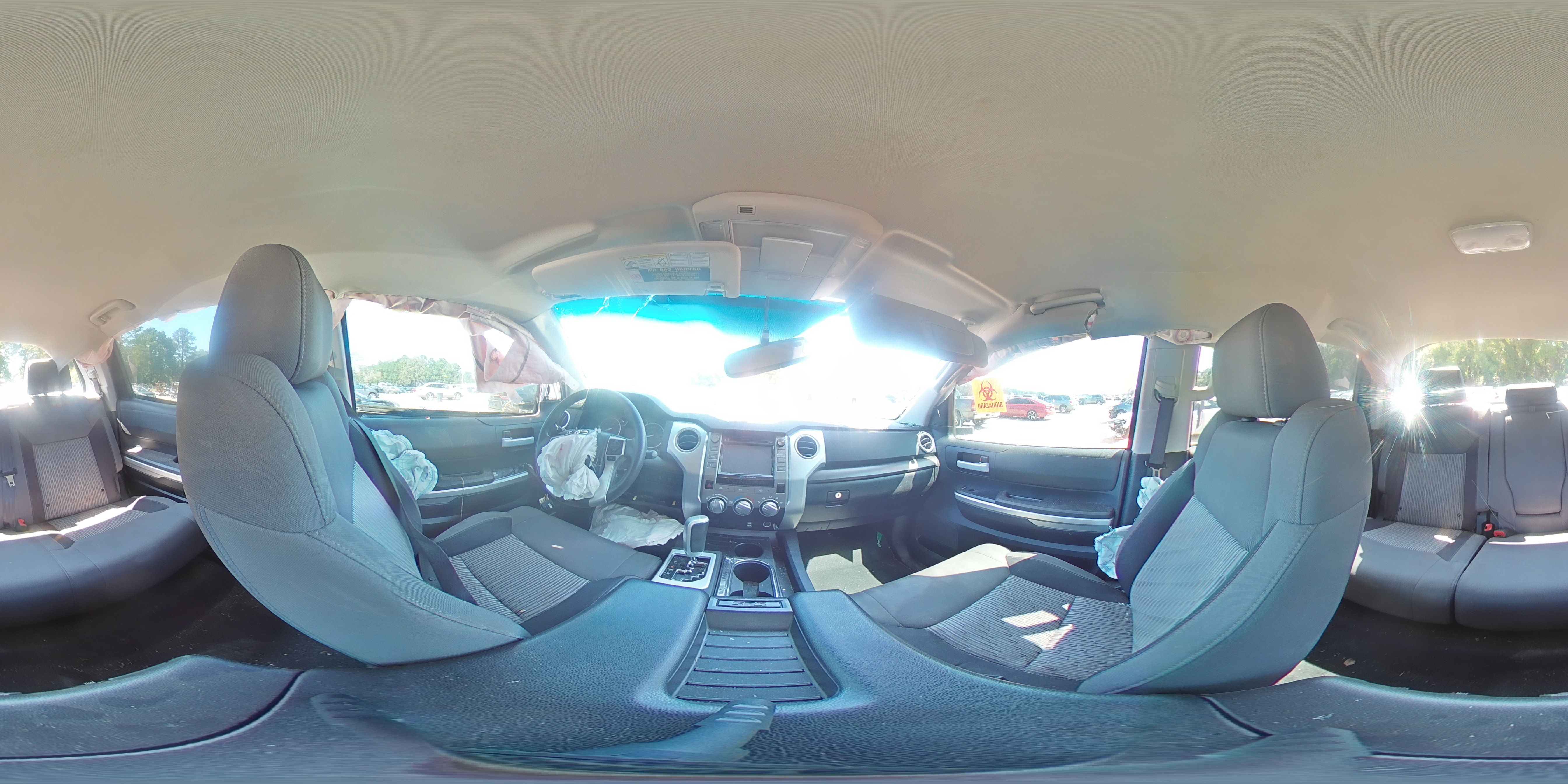 2014 Toyota Tundra Crewmax Sr5 VIN: 5TFEY5F13EX150498 Lot: 71823445