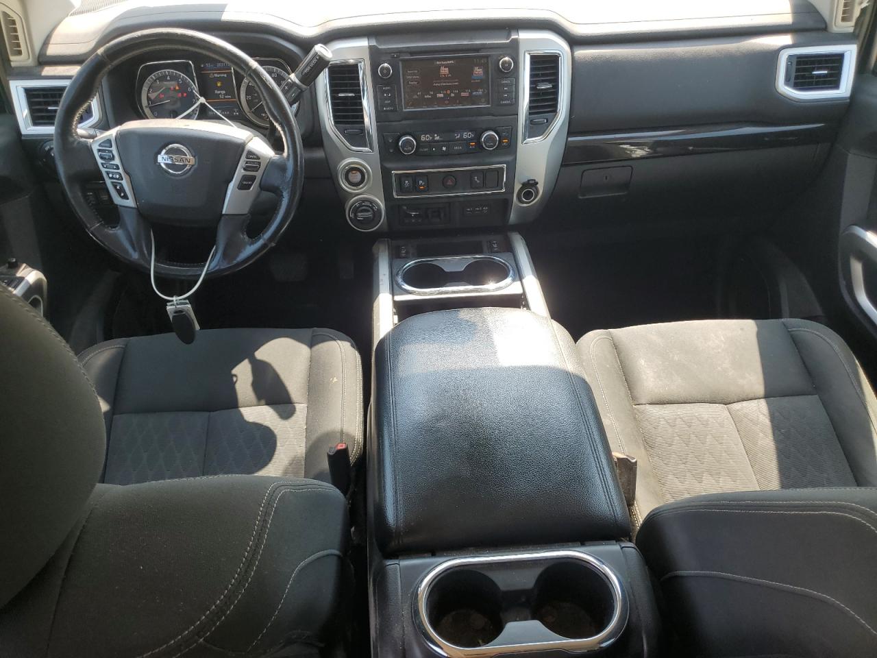 2019 Nissan Titan Xd Sl VIN: 1N6AA1F45KN528752 Lot: 71534775