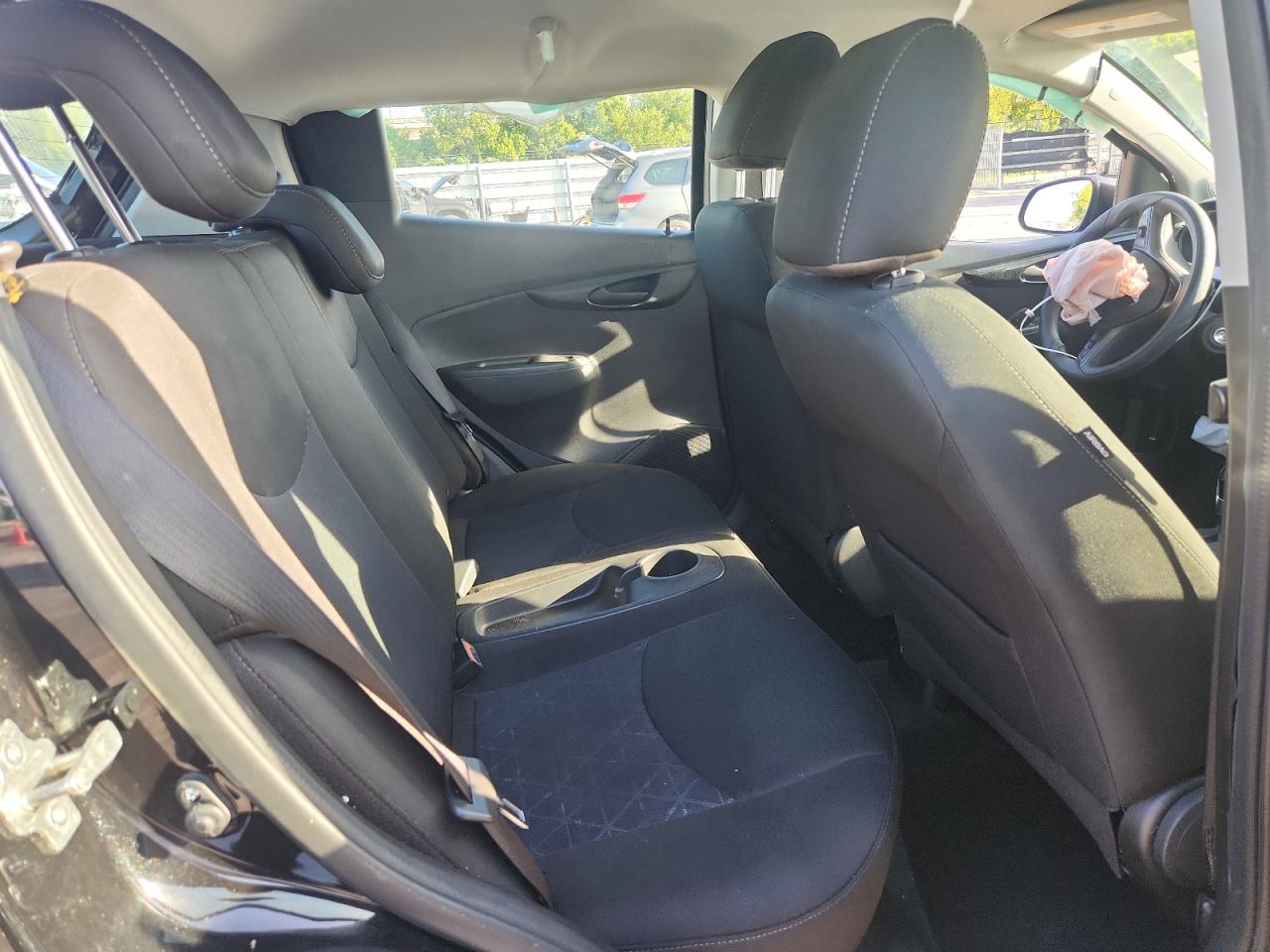 2021 Chevrolet Spark 1Lt VIN: KL8CD6SA2MC730192 Lot: 81541115