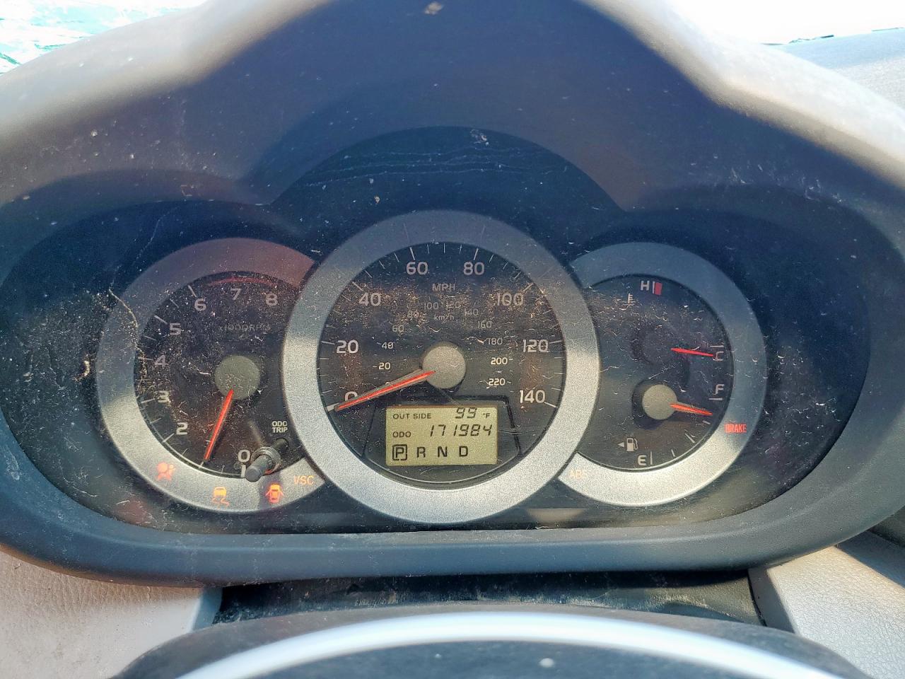 2007 Toyota Rav4 Limited VIN: JTMZD31V176029845 Lot: 70035315