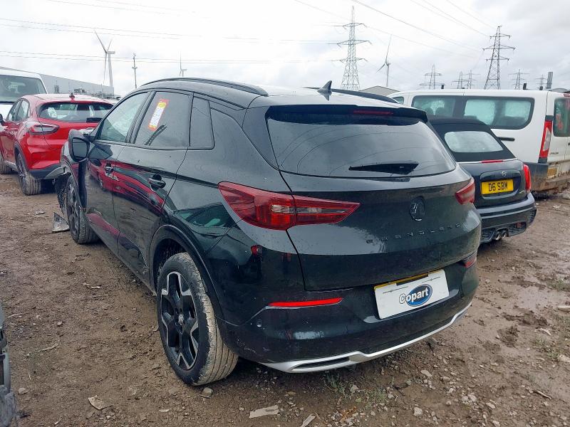 2024 VAUXHALL GRANDLAND 1.2 TURBO ULTIMATE 5DR