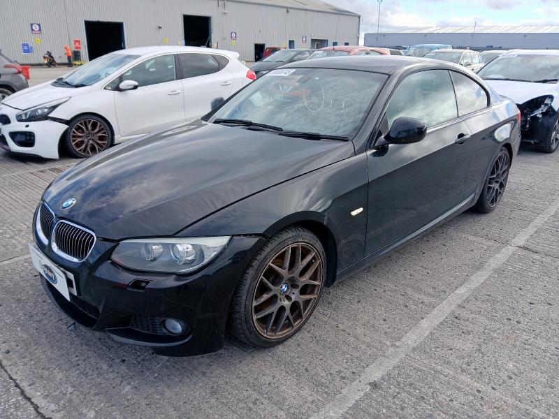 2011 BMW 320D SPORT PLUS EDITION A  for sale at Copart CHESTER