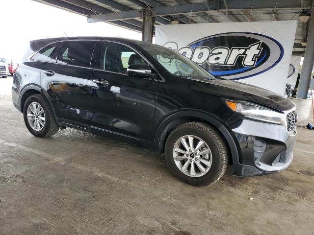  KIA SORENTO 2019 Черный