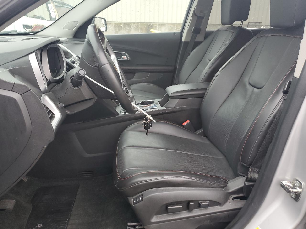 2014 Chevrolet Equinox Ltz VIN: 2GNFLHE31E6149574 Lot: 81581635